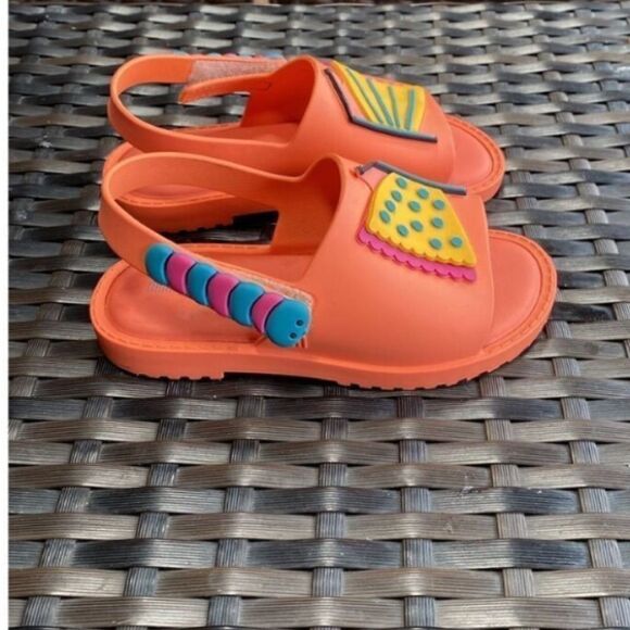 Mini Melissa kid size 9 - Picture 1 of 4